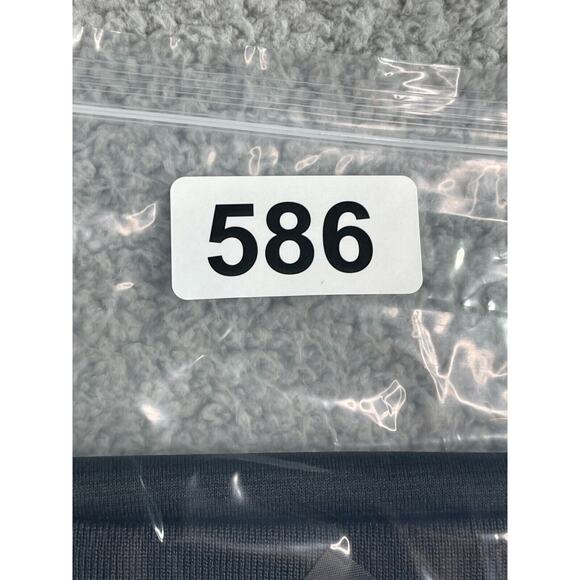 Adidas Shirt Mens Medium Black Soccer Polo FC Footfire Lubbock TX Short Sleeve - Picture 11 of 11